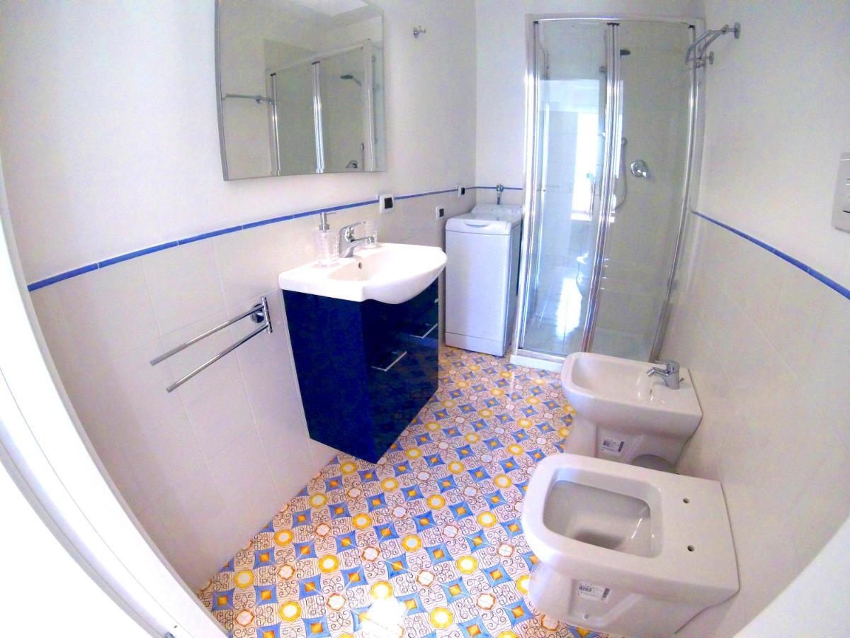 Suite Con Piscina - Vesuvio/Pompei Terzigno Exteriér fotografie