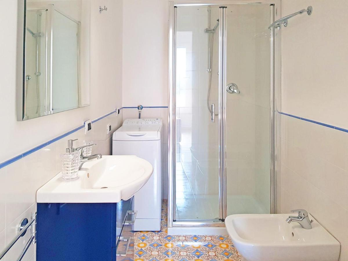 Suite Con Piscina - Vesuvio/Pompei Terzigno Exteriér fotografie