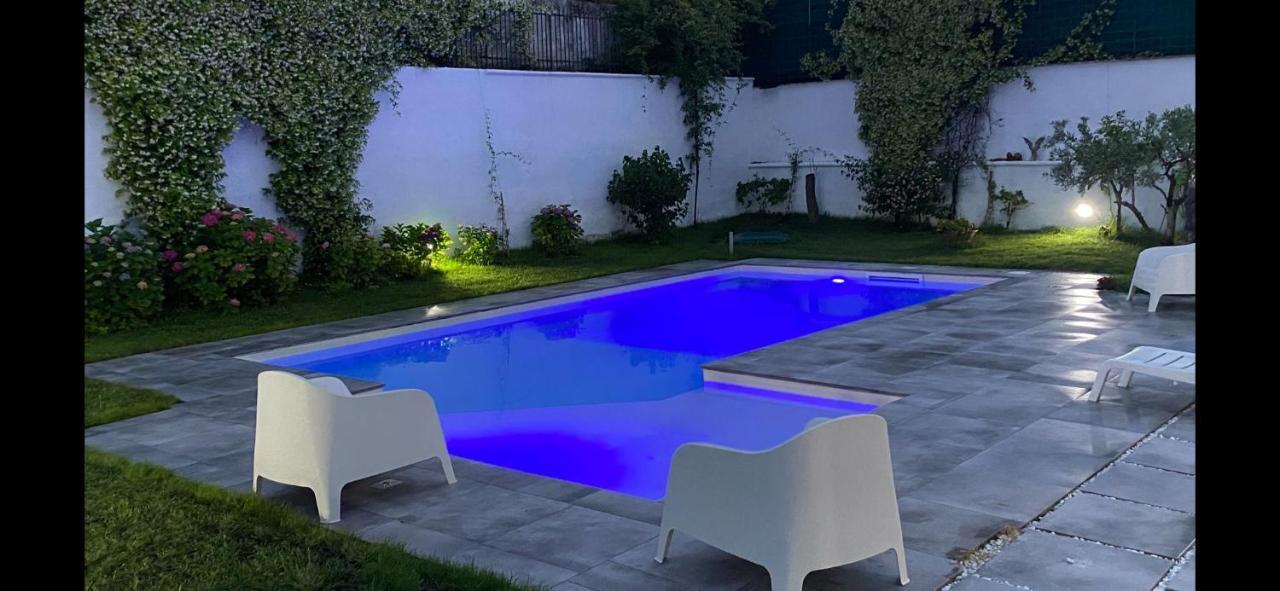 Suite Con Piscina - Vesuvio/Pompei Terzigno Exteriér fotografie